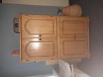 Computer kast licht eiken, Huis en Inrichting, Kasten | Computermeubels, Ophalen, Gebruikt, 120 tot 170 cm