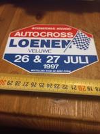 Autocross Loenen int weekend 97, Ophalen of Verzenden, Zo goed als nieuw