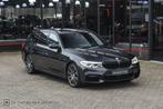 BMW 540i xDrive Touring M-Sport | Soft-cl. | HUD | Stoelkoel, Auto's, BMW, Automaat, 2000 kg, Adaptive Cruise Control, 340 pk