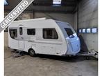 Knaus Südwind 460 EU / Enkele bedden / Mover / Cass, Caravans en Kamperen, Standaardzit, Bedrijf, Tot en met 3, Knaus
