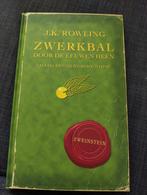 Zwerkbal door de Eeuwen Heen - J.K. Rowling, Ophalen of Verzenden, Gelezen, J.K. Rowling