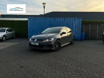 Volkswagen Golf 2.0 TSI GTI TCR |DYN AUDIO|PANO|ACC| beschikbaar voor biedingen
