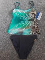 Tankini Sunflair maat 38B, Nieuw, Grijs, Bikini, Ophalen of Verzenden