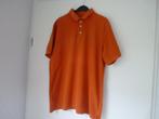 Leuk oranje poloshirt van River Woods Mt 3xl., Ophalen of Verzenden, Zo goed als nieuw, River Woods, Overige maten