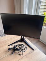 AOC C24G1 Gebruikte Gaming Monitor, Computers en Software, Monitoren, Gebruikt, 101 t/m 150 Hz, Curved, VA