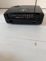 Optoma EE610ST 3D wide screen DLP short throw Beamer, Ophalen of Verzenden, Gebruikt, Optoma