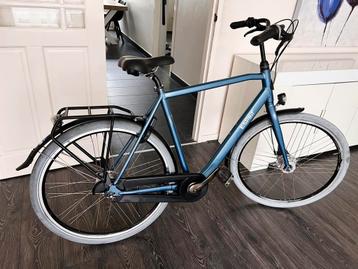 Prachtig Gazelle Esprit Herenfiets in Uitstekende Staat beschikbaar voor biedingen