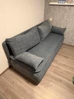 Slaapbank uitschuifbaar tot 160cm, Huis en Inrichting, Ophalen, Gebruikt, 150 tot 200 cm, Tweepersoons