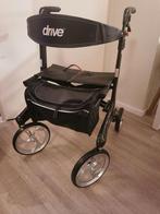 Super lichtgewicht rollator Drive Nitro Carbon, Diversen, Ophalen of Verzenden, Opvouwbaar, Zo goed als nieuw