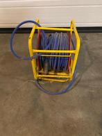 Luchthaspel 30 meter, Ophalen, Gebruikt