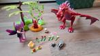 Playmobil 71586 Fairies drakenmoeder met baby, Ophalen, Zo goed als nieuw
