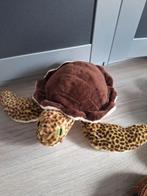 Knuffel schildpad 33 cm, Ophalen of Verzenden, Zo goed als nieuw, Overige typen