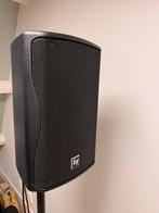 Complete PA set EV ZXA1 + Sub + Soundcraft mixer, Ophalen, Zo goed als nieuw, 1000 watt of meer