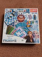 Frozen 50 spellendoos ZGAN, Ophalen of Verzenden, Zo goed als nieuw