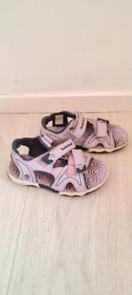 Timberland sandalen, lila, maat 25, Gebruikt, Timberland, Meisje, Schoenen