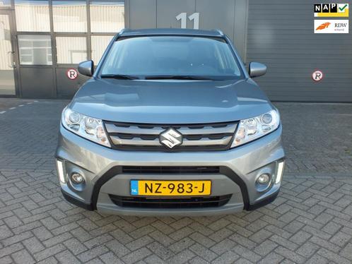 Suzuki Vitara 1.6 Exclusive!2017!Airco!Nap!Achteruitcamera!3, Auto's, Suzuki, Bedrijf, Te koop, Vitara, ABS, Achteruitrijcamera