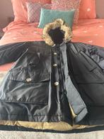 Woolrich Arctic Parka maat L, Maat 52/54 (L), Blauw, Ophalen of Verzenden, Zo goed als nieuw