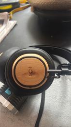 House of Marley Exodos Bluetooth hoofdtelefoon. Hout zgan, Ophalen of Verzenden, Zo goed als nieuw, Overige merken, Bluetooth