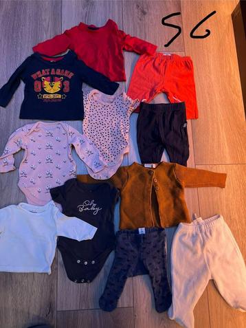 Babykleren beschikbaar voor biedingen