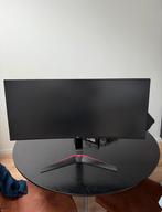 LG ultra gear 34GL750 34 inch 144HZ Curved, Computers en Software, Monitoren, Gaming, IPS, 101 t/m 150 Hz, Curved