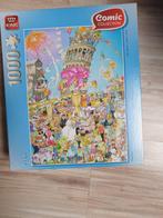 De toren van piza, Ophalen of Verzenden, Minder dan 500 stukjes, Zo goed als nieuw