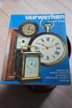 Boek Uurwerken, Ophalen of Verzenden, Zo goed als nieuw, Overige onderwerpen