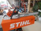 Stihl ms 500! motor kettingzaag met garantie!, Tuin en Terras, Hand-tuingereedschap, Ophalen of Verzenden, Gebruikt, Overige soorten