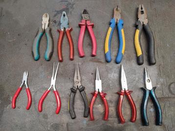 hand en elektrisch gereedschap +170 stuks beschikbaar voor biedingen