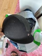 Paardrijhelm en toebehoren, Ophalen, Zo goed als nieuw, Dressuur, Bovenkleding