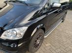 #AANBIEDING Sidebars met RVS Traanplaat Mercedes Vito W639
