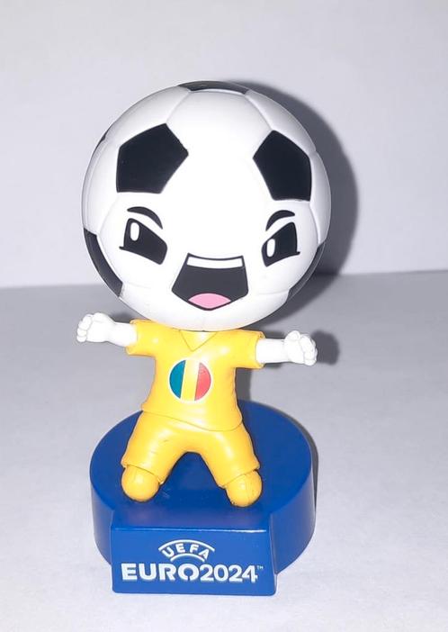 Topps I Love Football Roemenie figuur UEFA 2024 EK, Verzamelen, Poppetjes en Figuurtjes, Zo goed als nieuw, Ophalen of Verzenden