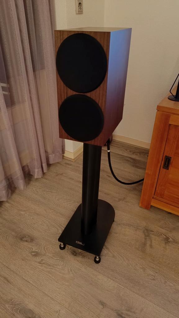 Buchardt S400 MKII, Audio, Tv en Foto, Luidsprekers, Front, Rear of Stereo speakers, 120 watt of meer, Overige merken, Ophalen of Verzenden