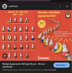 Gezocht: mini nijntjes, Ophalen of Verzenden, Zo goed als nieuw