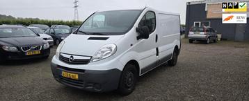Opel Vivaro 2.0 CDTI L1H1 Rijdt en schakelt 100% EURO 5 beschikbaar voor biedingen