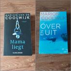 Thrillers • Marion van de Coolwijk • o.a. Mama liegt, Ophalen of Verzenden, Zo goed als nieuw, Marion van de Coolwijk
