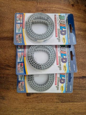 Build Bonanza Bouwtape - 3 stuks beschikbaar voor biedingen