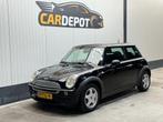 Mini Mini 1.6 One Salt Vol jaar APK. Airco, Auto's, Mini, Voorwielaandrijving, Gebruikt, 4 cilinders, 4 stoelen