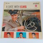 Elvis Presley- A Date with Elvis ( RCA SVA-S 1016), Cd's en Dvd's, Vinyl | Pop, 1960 tot 1980, Ophalen of Verzenden, Zo goed als nieuw