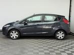 Ford Fiesta 1.25 Limited 5-drs Airco 1e Eigenaar NL Auto, Voorwielaandrijving, Euro 5, Stof, Gebruikt