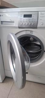 LG WD  Wasmachine - 7kg - Uitstekende Staat, Witgoed en Apparatuur, Wasmachines, Ophalen of Verzenden, Zo goed als nieuw, Voorlader