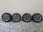 Originele velgen Mercedes C klasse C350 hybrid W205 17 inch, Ophalen, Velg(en), 17 inch, Winterbanden