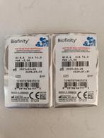 2 Biofinity Contactlenzen -3.00, Ophalen of Verzenden, Nieuw, Ogen