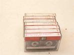 7 HF cassettebandjes 38104, Ophalen of Verzenden, Gebruikt, Overige genres, 1 bandje