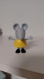 Peppa pig muis figuur, Ophalen of Verzenden, Zo goed als nieuw