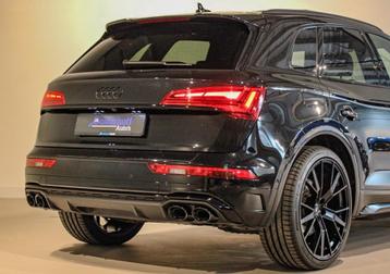 Originele Audi SQ5 Diffuser – Geschikt voor Audi Q5 beschikbaar voor biedingen