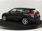Skoda Scala 1.0 TSI First Edition | Panoramadak | Stoelverwa, Auto's, Skoda, Scala, Gebruikt, Euro 6, Zwart