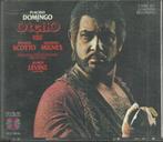 Verdi - Otello - Complete Opera - 2Cd - Domingo, Ophalen of Verzenden, Romantiek, Zo goed als nieuw, Opera of Operette