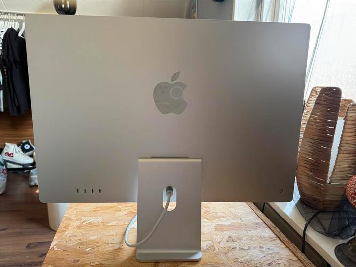 iMac M1, Computers en Software, Apple Desktops, Zo goed als nieuw, iMac, Ophalen of Verzenden