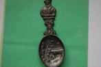 Een TINNEN LEPEL, Antiek en Kunst, Antiek | Tin, Ophalen of Verzenden