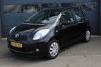 Toyota Yaris 1.3 VVTi Sol 5-Drs NW APK Airco Radio/CD Speler, Gebruikt, 4 cilinders, 995 kg, Origineel Nederlands